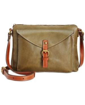 Patricia Nash Avellino Top Zip Crossbody