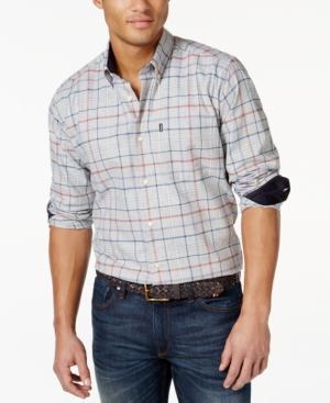 Barbour Ronald Tattersall Long-sleeve Shirt