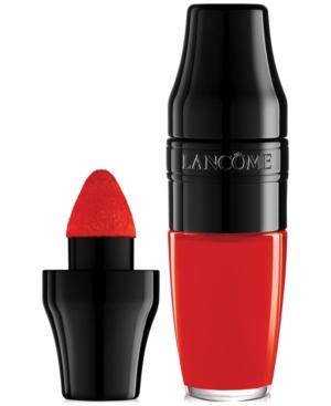 Lancome Matte Shaker High Pigment Liquid Lipstick, 0.20 Oz