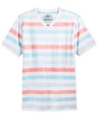 American Rag Men's Spring Stripe T-shirt