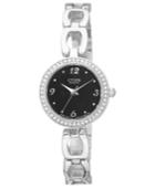 Citizen Watch, Women's Quartz Stainless Steel Bracelet 23mm Ej6070-51e