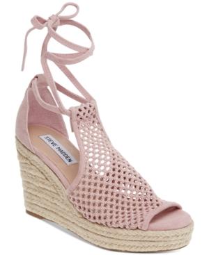 Steve Madden Women's Bambino Wedge Sandals