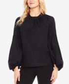 Vince Camuto Balloon-sleeve Top