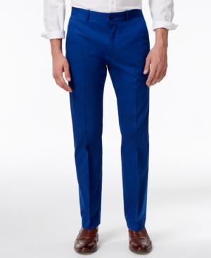 Alfani Men's Stretch Pants, Only At Macy's
