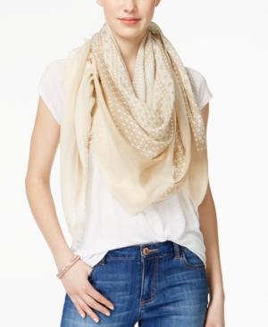 Collection Xiix Bleached Denim Scarf