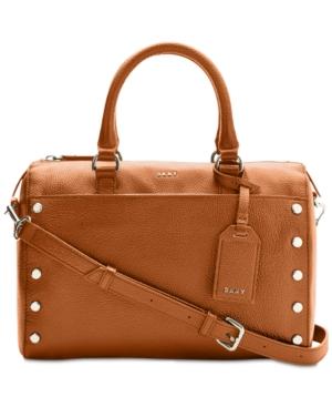 Dkny Chelsea Speedy Medium Satchel, Created For Macy's