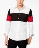 Kenneth Cole Reaction Men's Colorblocked Shirt