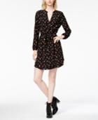 Maison Jules Heart-print Dress, Created For Macy's