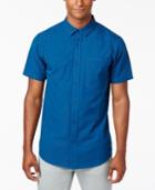 Tavik Men's Delancey Flecked Pocket Shirt
