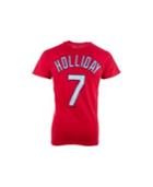 Majestic Men's Matt Holliday St. Louis Cardinals Official Player T-shirt