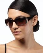 Fossil Sunglasses, Valerie Rectangle