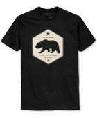 Rip Curl Men's California Hwy Graphic-print T-shirt