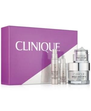 Clinique 4-pc. De-aging Experts Set