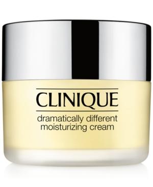 Clinique Dramatically Different Moisturizing Cream, 1 Oz