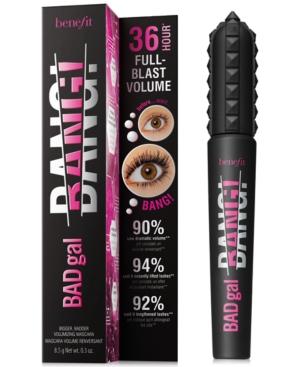 Benefit Badgal Bang! 36-hour Full-blast Volumizing Mascara