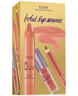 Tarte Total Lip Service Essentials Kit