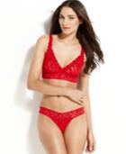 Hanky Panky Signature Lace Bralette 113 Women's Shoes