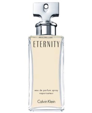 Calvin Klein Eternity Eau De Parfum, 1.7 Oz