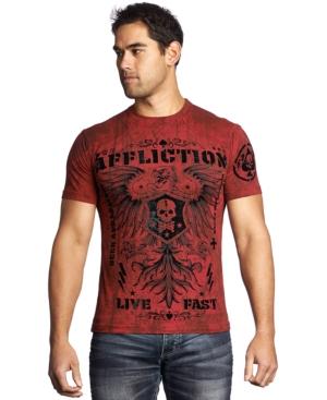 Affliction Graphic T-shirt