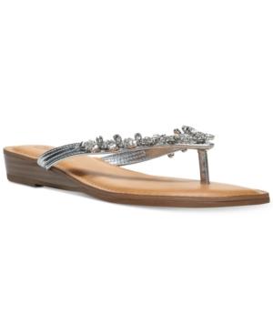 Carlos By Carlos Santana Tereza Jeweled Sandals Women's Shoes