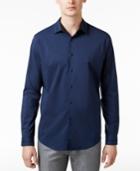 Inc International Concepts Men's Stretch Shirt, Created For Macy's