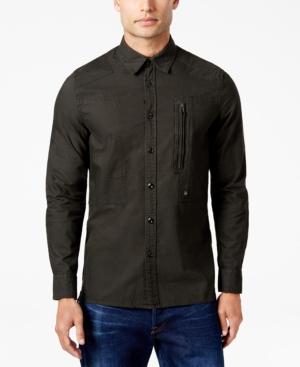 G-star Raw Men's Powel Pocket Shirt