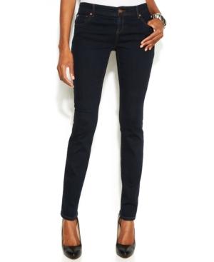 Inc International Concepts Curvy-fit Skinny Jeans, Tikglo Wash