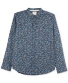 Levi's Lyle Floral-print Long-sleeve Shirt