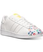 Adidas Men's Superstar Rt Pharrell Casual Sneakers From Finish Line