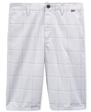 Hurley Men's Granada Plaid Shorts