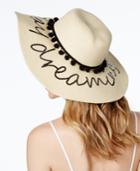 August Hat Day Dreaming Floppy Hat