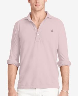 Polo Ralph Lauren Men's Custom-fit Featherweight Polo