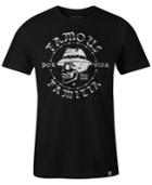 Famous Stars And Straps Por Vida Graphic-print T-shirt