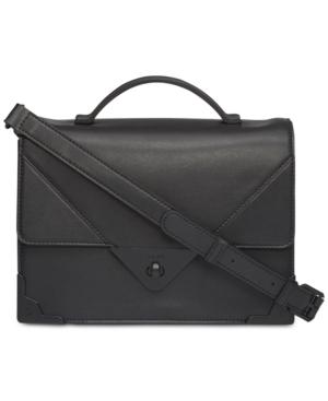 Dkny Jaxone Small Top-handle Crossbody, Created For Macy's
