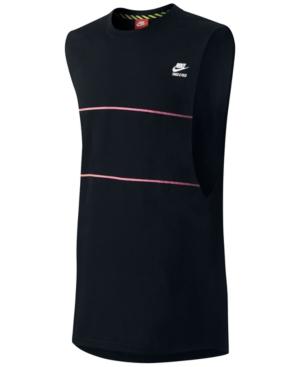 Nike Elongated Track Tank