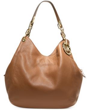 Michael Michael Kors Fulton Large Shoulder Tote