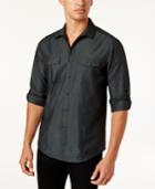 Inc International Concepts Men's Utility Shirt, Only At Macy's