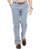 Polo Ralph Lauren Men's Classic-fit Flat-front Chino Pants
