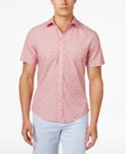 Tommy Hilfiger Men's Ainsley Short-sleeve Shirt