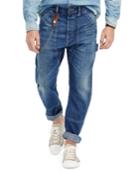 Denim & Supply Ralph Lauren Slim Fit Dropped Carpenter Jeans
