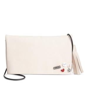 Circus By Sam Edelman Nicole Foldover Flap Shoulder Bag With Pins