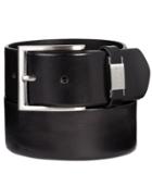 Hugo Boss Men's Gavrilo Leather Belt