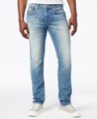 Joe's Jeans Men's Slim-fit Stretch Destroyed Jeans