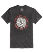 Volcom Men's Tines Heather T-shirt