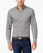 Tommy Hilfiger Men's Holmes Plaid Shirt