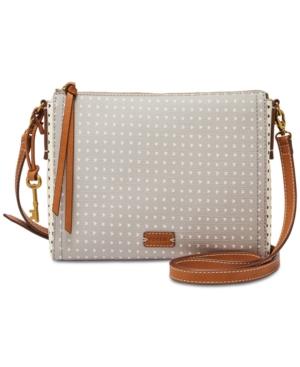 Fossil Emma East West Crossbody
