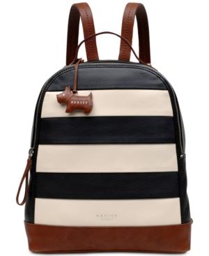 Radley London Zip Top Babington Small Backpack