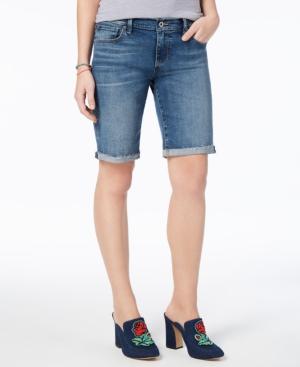 Lucky Brand Denim Bermuda Shorts