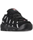 Fila Men's Spaghetti Low Basketball Sneakers From Finish Line