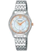 Pulsar Women's Stainless Steel Bracelet Watch 28mm Pm2235